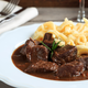 Image for article titled The road to love is paved with goulash